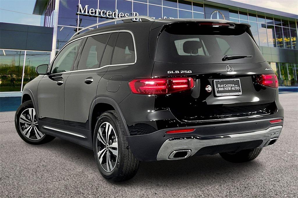 new 2026 Mercedes-Benz GLB 250 car, priced at $52,545