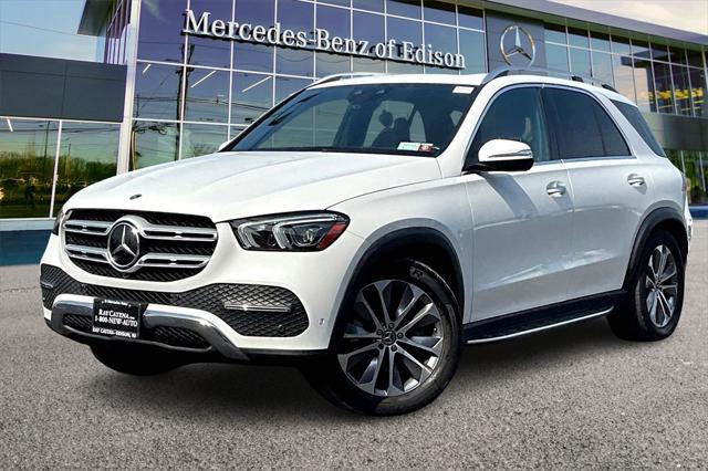 used 2022 Mercedes-Benz GLE 350 car, priced at $52,475