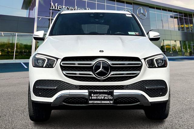 used 2022 Mercedes-Benz GLE 350 car, priced at $52,475