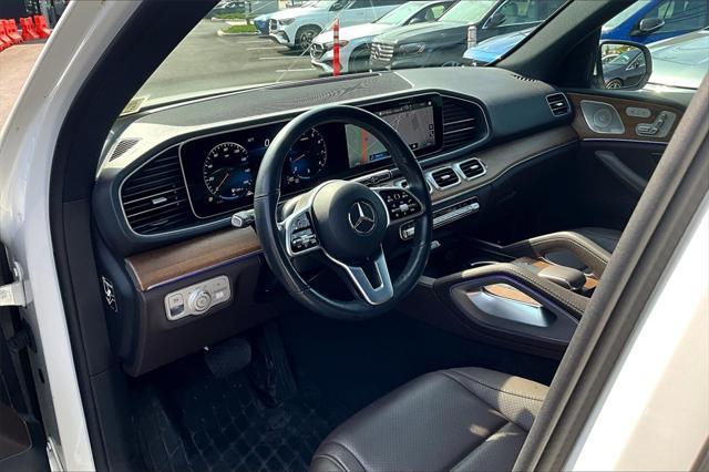 used 2022 Mercedes-Benz GLE 350 car, priced at $52,475