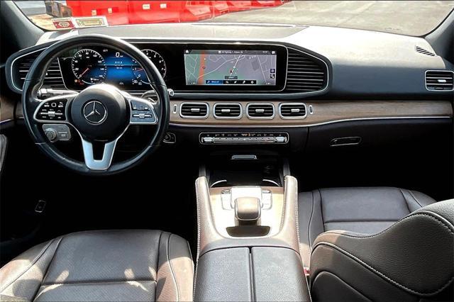 used 2022 Mercedes-Benz GLE 350 car, priced at $52,475