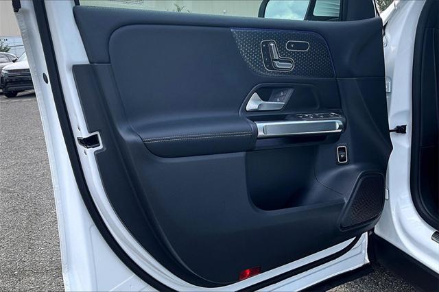 used 2025 Mercedes-Benz GLB 250 car, priced at $47,287