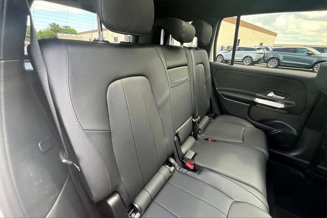 used 2025 Mercedes-Benz GLB 250 car, priced at $47,343