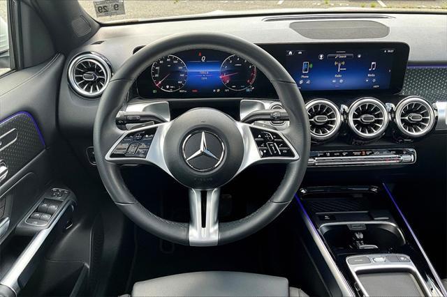 used 2025 Mercedes-Benz GLB 250 car, priced at $47,343