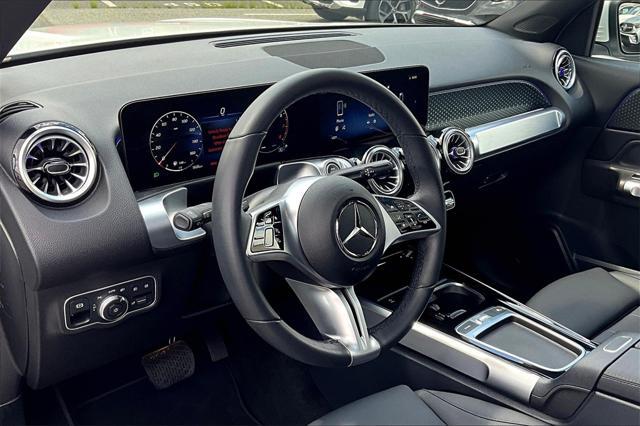 used 2025 Mercedes-Benz GLB 250 car, priced at $47,287