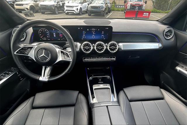 used 2025 Mercedes-Benz GLB 250 car, priced at $47,343