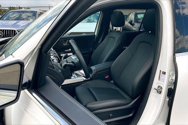 used 2025 Mercedes-Benz GLB 250 car, priced at $47,287