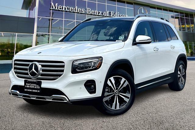 used 2025 Mercedes-Benz GLB 250 car, priced at $47,343