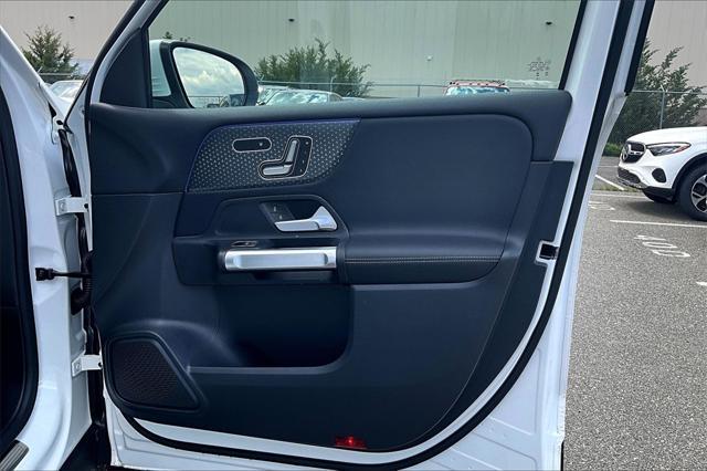 used 2025 Mercedes-Benz GLB 250 car, priced at $47,343