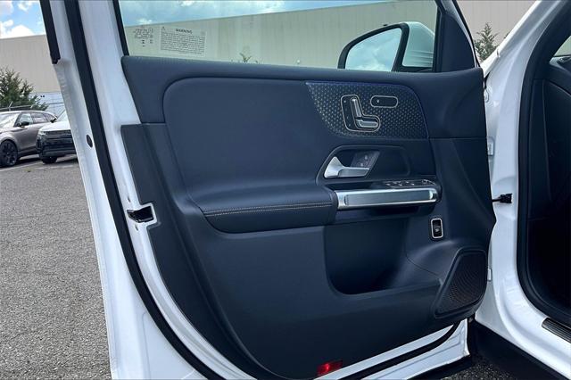 used 2025 Mercedes-Benz GLB 250 car, priced at $47,343