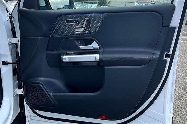 used 2025 Mercedes-Benz GLB 250 car, priced at $47,287