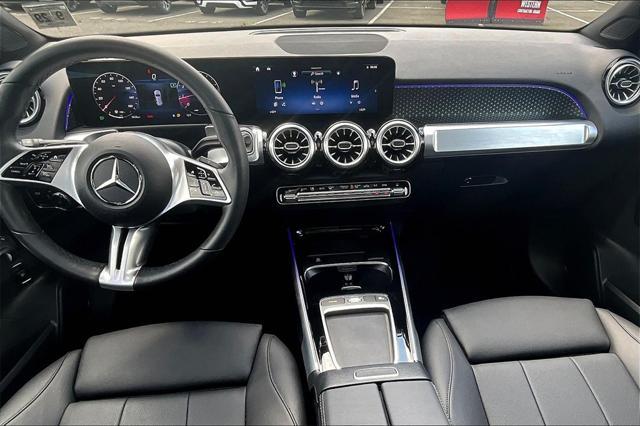used 2025 Mercedes-Benz GLB 250 car, priced at $47,287