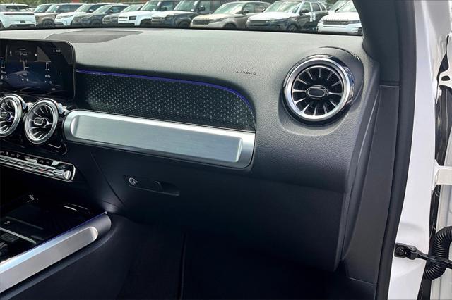 used 2025 Mercedes-Benz GLB 250 car, priced at $47,343