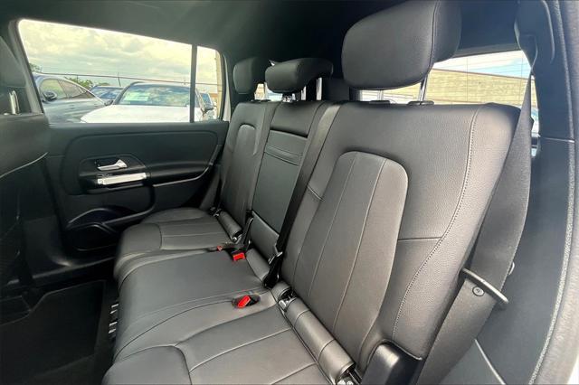 used 2025 Mercedes-Benz GLB 250 car, priced at $47,343
