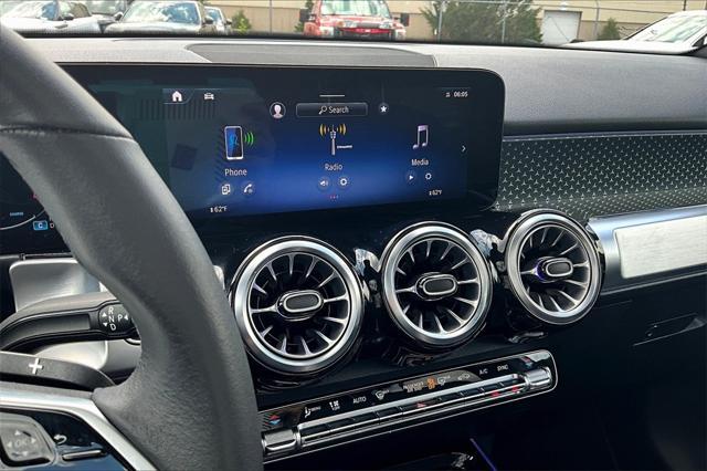 used 2025 Mercedes-Benz GLB 250 car, priced at $47,343