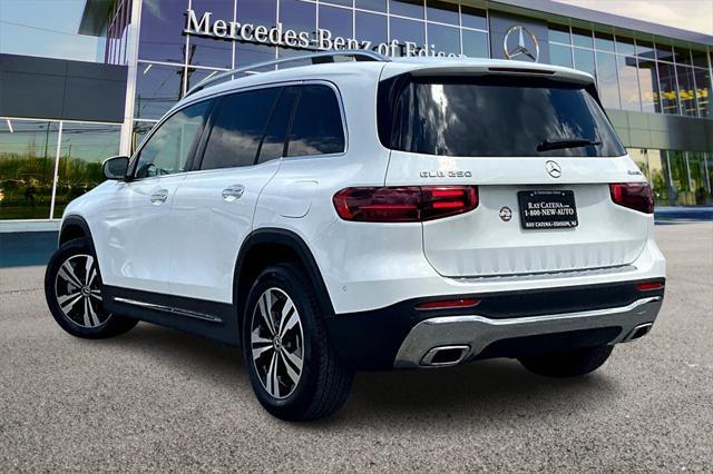 used 2025 Mercedes-Benz GLB 250 car, priced at $47,343
