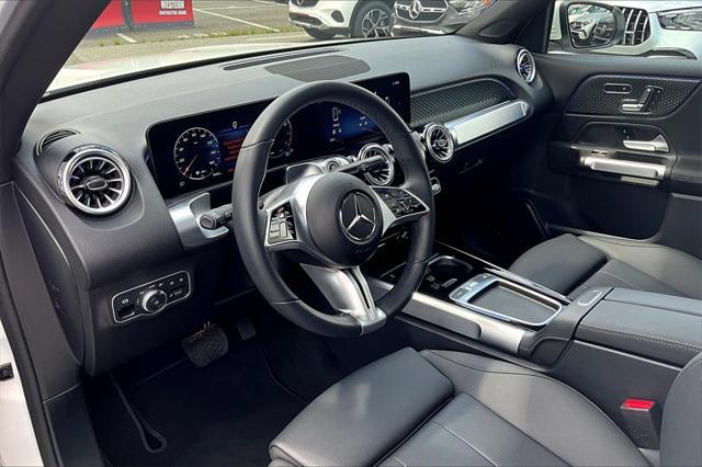 used 2025 Mercedes-Benz GLB 250 car, priced at $47,343