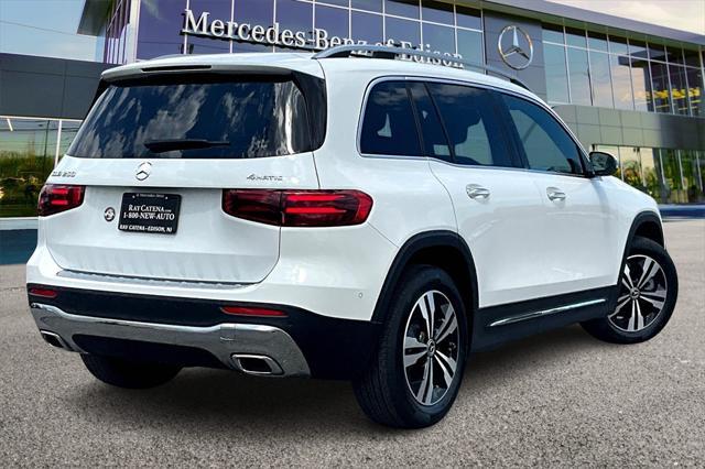 used 2025 Mercedes-Benz GLB 250 car, priced at $47,287