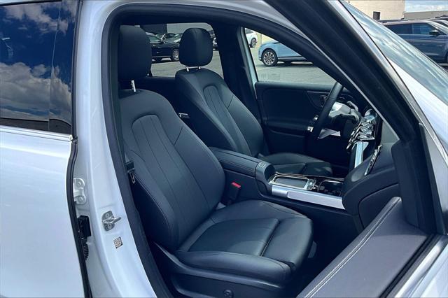 used 2025 Mercedes-Benz GLB 250 car, priced at $47,343