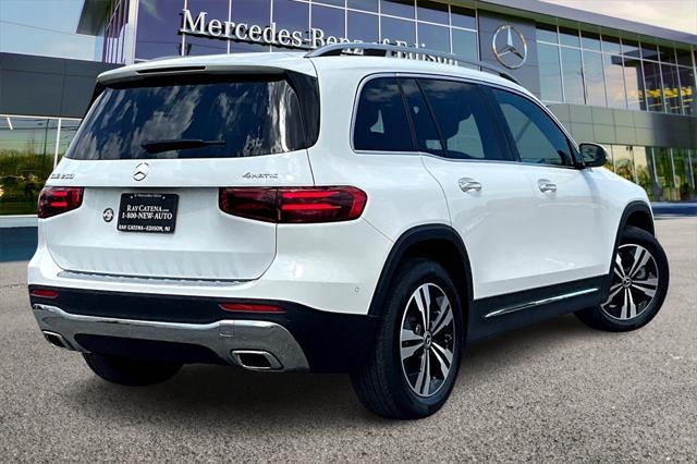 used 2025 Mercedes-Benz GLB 250 car, priced at $47,343
