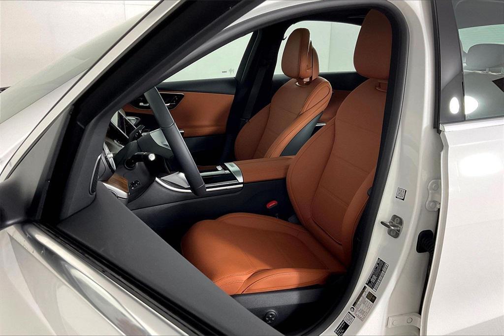 new 2026 Mercedes-Benz C-Class car, priced at $55,920