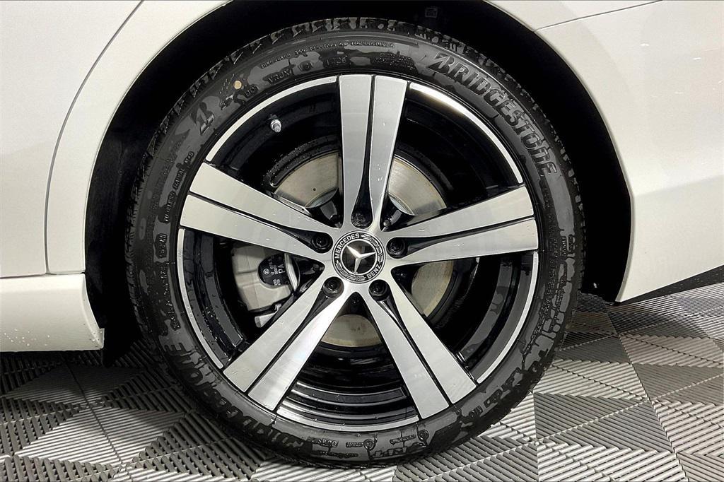 new 2026 Mercedes-Benz C-Class car, priced at $55,920