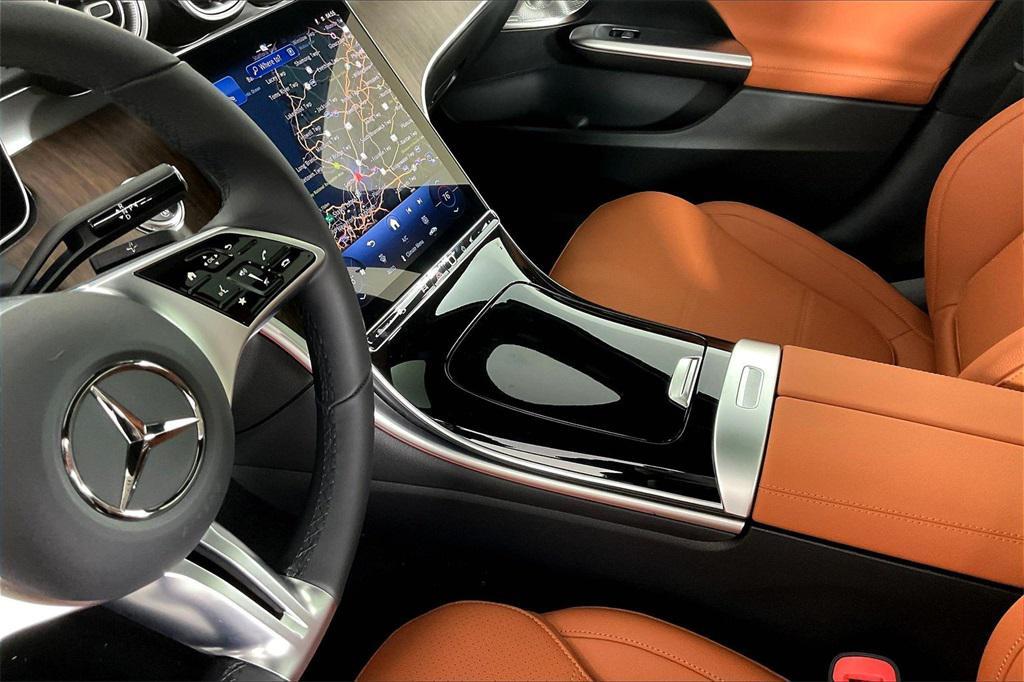 new 2026 Mercedes-Benz C-Class car, priced at $55,920