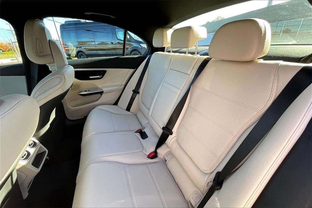 new 2026 Mercedes-Benz C-Class car, priced at $53,435
