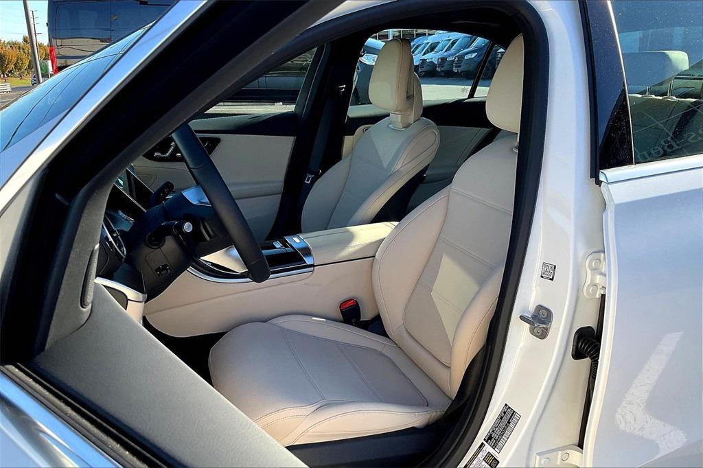 new 2026 Mercedes-Benz C-Class car, priced at $53,435