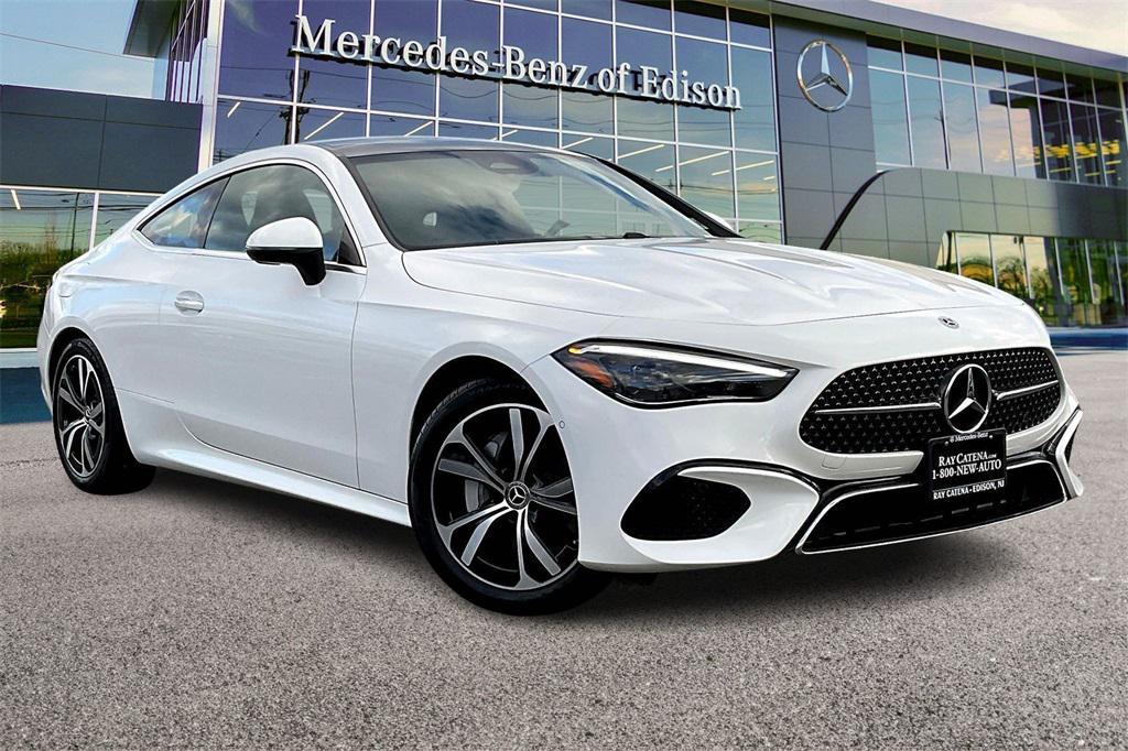 used 2025 Mercedes-Benz CLE 300 car, priced at $53,481