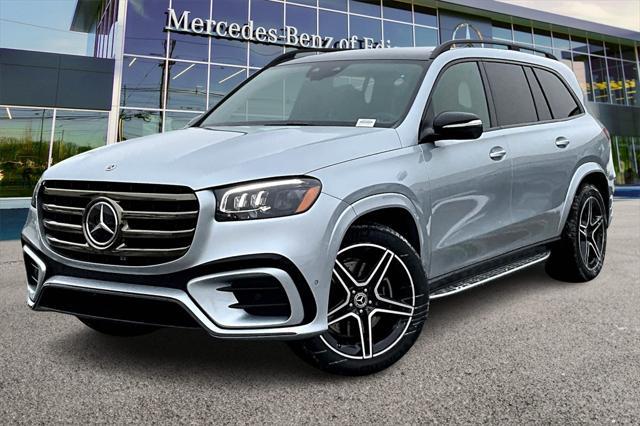 new 2025 Mercedes-Benz GLS 450 car, priced at $95,865