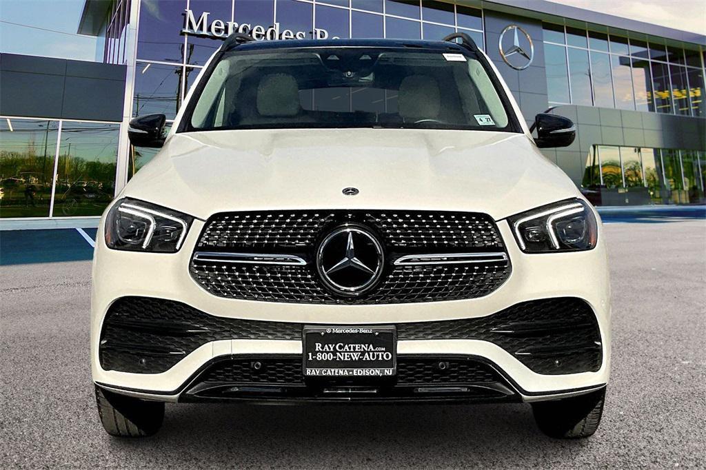 used 2022 Mercedes-Benz GLE 350 car, priced at $51,995