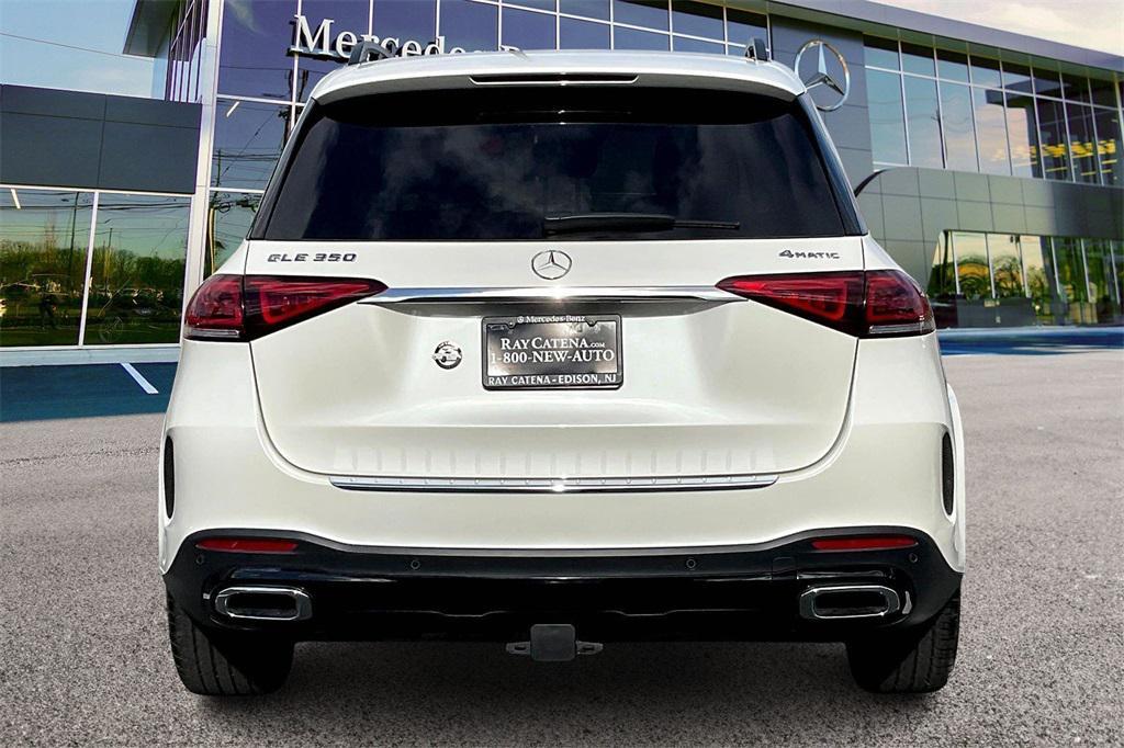 used 2022 Mercedes-Benz GLE 350 car, priced at $51,995