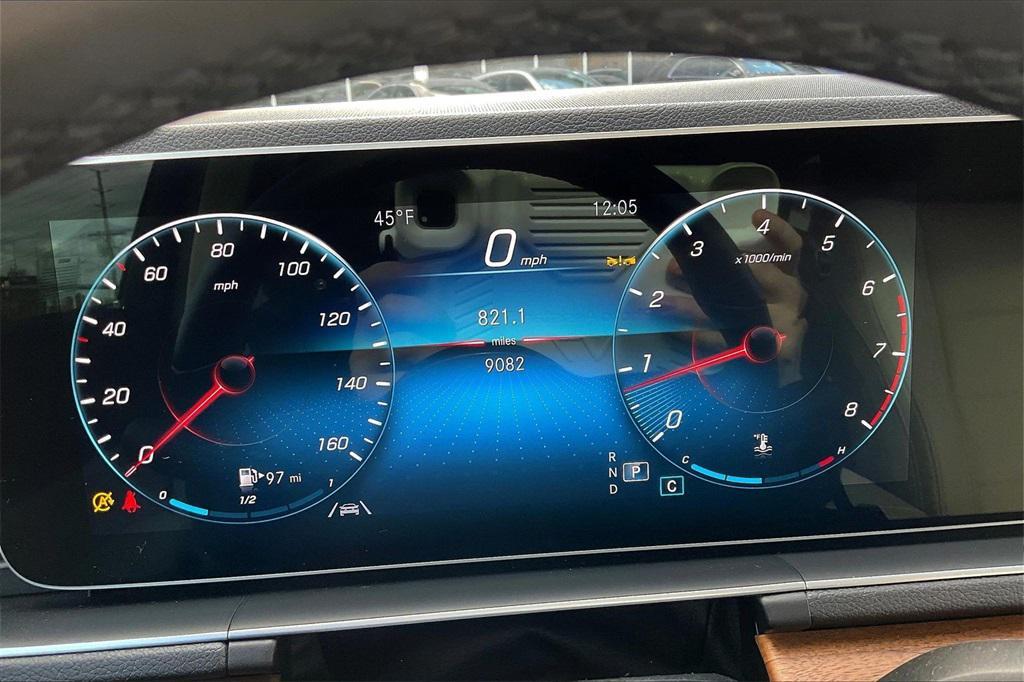 used 2022 Mercedes-Benz GLE 350 car, priced at $51,995