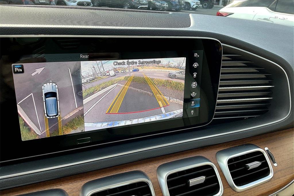 used 2022 Mercedes-Benz GLE 350 car, priced at $51,995