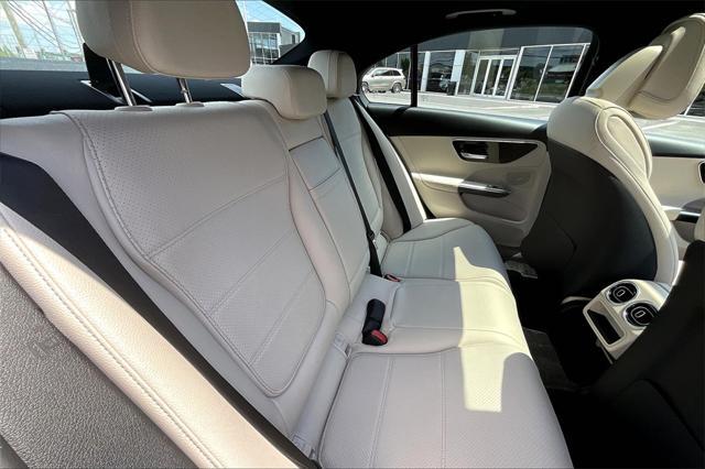used 2022 Mercedes-Benz C-Class car, priced at $38,495