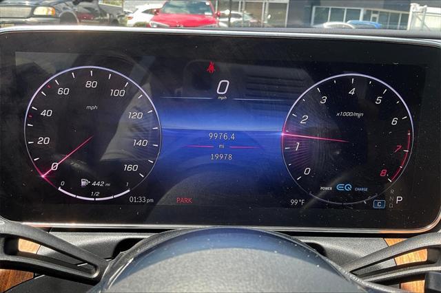 used 2022 Mercedes-Benz C-Class car, priced at $38,495