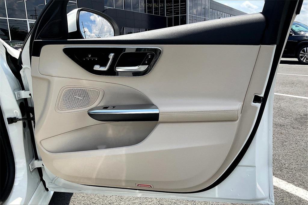 used 2022 Mercedes-Benz C-Class car, priced at $37,639