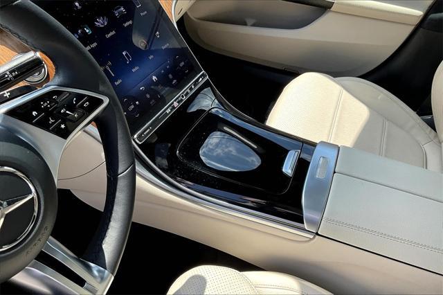 used 2022 Mercedes-Benz C-Class car, priced at $38,495