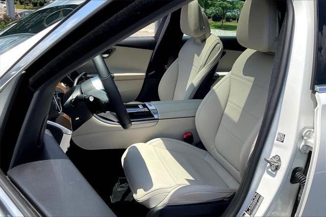 used 2022 Mercedes-Benz C-Class car, priced at $38,495
