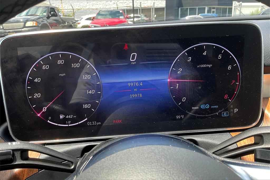 used 2022 Mercedes-Benz C-Class car, priced at $37,639