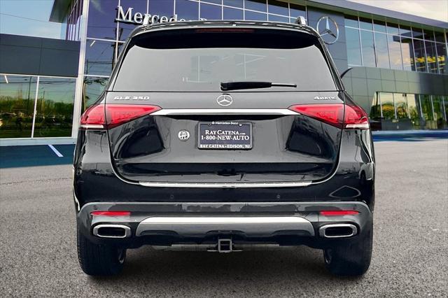 used 2020 Mercedes-Benz GLE 350 car, priced at $39,995