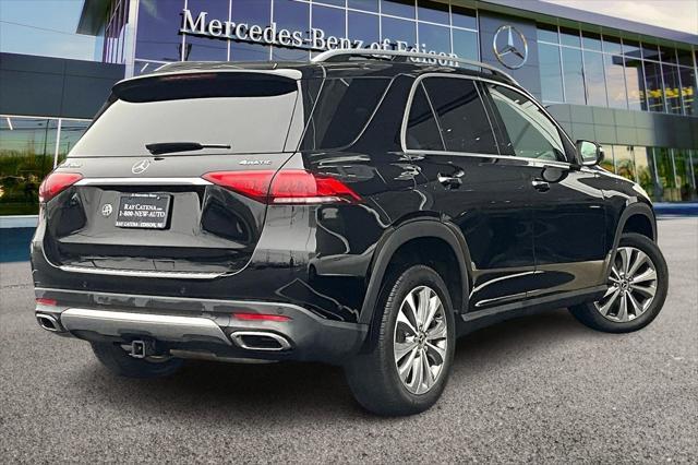 used 2020 Mercedes-Benz GLE 350 car, priced at $39,995