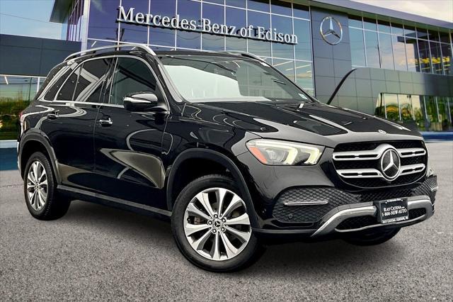 used 2020 Mercedes-Benz GLE 350 car, priced at $39,995