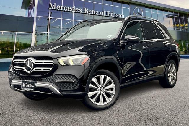 used 2020 Mercedes-Benz GLE 350 car, priced at $39,995