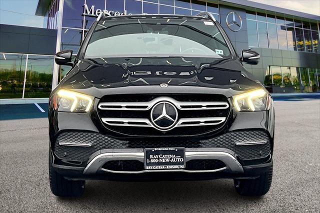 used 2020 Mercedes-Benz GLE 350 car, priced at $39,995