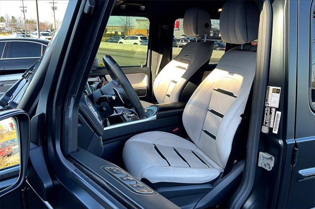 used 2020 Mercedes-Benz AMG G 63 car, priced at $151,995