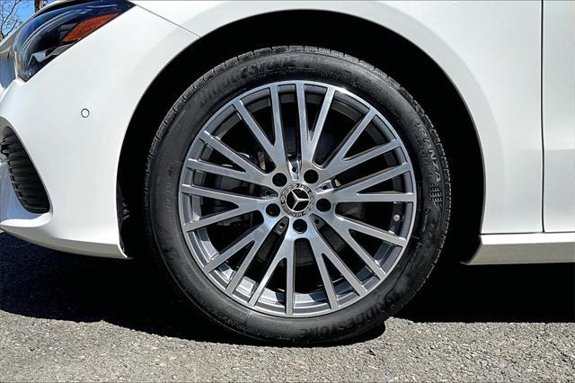 used 2025 Mercedes-Benz CLA 250 car, priced at $45,197