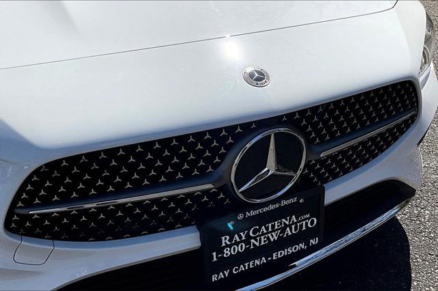used 2025 Mercedes-Benz CLA 250 car, priced at $45,197