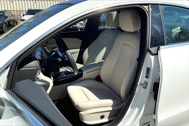 used 2025 Mercedes-Benz CLA 250 car, priced at $45,197